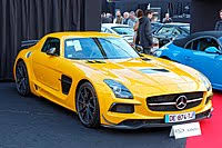 6 upon its introduction at the 2009 frankfurt motor. Mercedes Benz Sls Amg Wikipedia