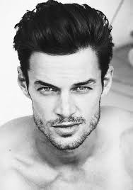 Long black hair, big grey eyes, red shirt. Ø§Ù„Ø¹Ø´Ù‚ Ø§Ù„Ø®Ø§Ù„Øµ Gray Eyes Long Black Hair Male Black Hair