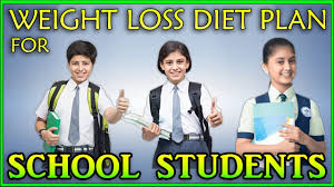 How can a 12 year old lose 10 pounds? Weight Loss Diet Plan For School Students How To Lose Weight In Teenage Sam S Health And Fitness