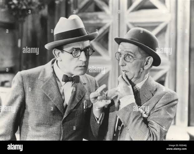 THE SIN OF HAROLD DIDDLEBOCK (1947) HAROLD LLOYD JIMMY CONLIN PRESTON  STURGES (DIR) MOVIESTORE COLLECTION LTD Stock Photo - Alamy