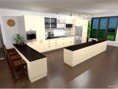 Kitchen interior design, white kitchen interior, white and yellow colors, planner 5d. 12 Planner 5d Designs By Me Ideas Design Planner Home Decor