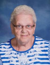 Obituary information for Doris J. "Jackie" Ridge