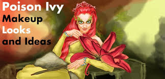 I love dressing up so when one of my friends invited me to his marvel and dc comics heroes and villains themed birthday party, i was stoked to start planning my costume. Poison Ivy Makeup Looks And Ideas Holidappy