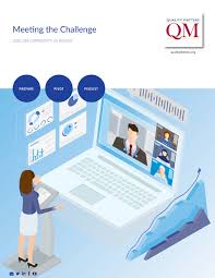Quality matters (qm), a leader in quality assurance of online and blended learning, has awarded its nationally recognized quality matters certification to the association of college and university. Home Quality Matters