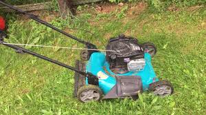 A little update on my solar powered robot lawn mower. Yardworks 150cc 21 2 In 1 Push Mower Review After Multiple Years Use Youtube