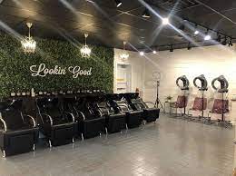 Katie dyed, cut, layered, and styled my hair beautifully. Bloom Hair Design Myminerva Hair Salon Design Salon Suites Decor Hair Salon Decor