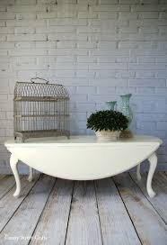 Warranted harvest drop leaf table. Drop Leaf Coffee Table Canary Street Crafts Drop Leaf Coffee Table Painted Coffee Tables Painted Table