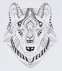 1024 x 1024 gif pixel. Efie Goes Zentangle Wolf Van Ben Kwok Dieren Kleurplaten Kleuren Met Nummers Zentangle Patronen