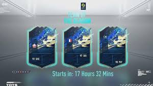 The fut 21 ligue 1 tots is out. Fifa 21 Ligue 1 Tots Countdown Start Time Early Fut Leaks Loading Screen Predictions Dexerto