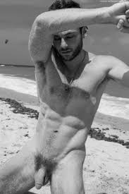 Explore Explicit Gay Selfies on the Hot Beach
