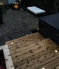 Top 60 Best Deck Lighting Ideas Outdoor Illumination Deck Lighting Outdoor Deck Lighting Deck Railing Design