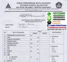 Maybe you would like to learn more about one of these? Contoh Surat Keterangan Kehilangan Raport Sd Bagikan Contoh