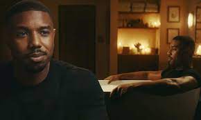 That said, there's no denying that michael b. Michael B Jordan Appears In Amazon S Alexa S Body Super Bowl Ad Daily Mail Online