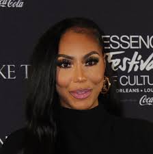 Tamar Braxton says she is taking HIV Prevention meds because she doesn't  trust her partner.
