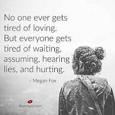 Tired of empty promises of cleaning yamuna; Sylwia Syska Loveeternal D Tired Of Love Empty Promises Quotes Memes Quotes