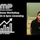 RMP Workshop: Releasing Music & Sync Licensing event image