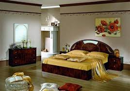 chambre rosa mobilier lit decoration maison meuble