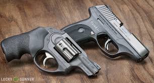 Small frame revolvers have always been a compromise game, where you have to carefully balance pros and cons. Review Ruger Lcr 9mm Lucky Gunner Lounge