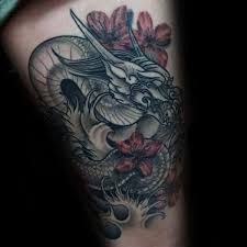 Explore cool japanese flower ink ideas with sleeves and samurais. Top 101 Cherry Blossom Tattoo Ideas 2021 Inspiration Guide