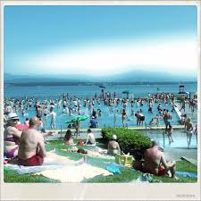 Photos At Piscine De Colovray Pool