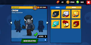 Keep your post titles descriptive and provide context. Idea Skin Menu For More Than 3 Skins In Future Brawlstars