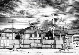 Books Of April 2018 More Onions Oyasumi punpun, goodnight punpun, kawaii, sad, manga, cross over, evangelion, eyes, aesthetic, oyasumi punpun, anime, japanese, kanji. books of april 2018 more onions