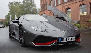 Technical specification of the lamborghini huracán sto, on sale at lamborghini dealers. Custom Lamborghini Huracan Delivered To German Customer