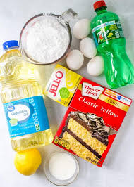 Restaurants and bakeries all over the country have been using lemon cake mixes for years. The Best 7 Up Cake Video The Country Cook