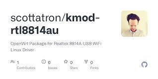 Rtl8814au and rtl8813au chipset driver with firmware v4.3.21. Github Scottatron Kmod Rtl8814au Openwrt Package For Realtek 8814a Usb Wifi Linux Driver