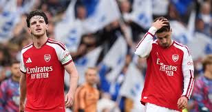 Brighton 3-0 Arsenal – player ratings — Arseblog News