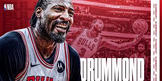 Andre Drummond Is One of the NBA's Greatest Rebounder