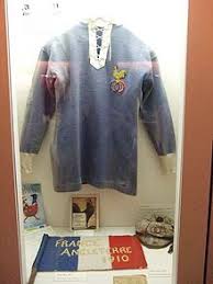 Maillot de rugby sevens de l'equipe de france extérieur 2020/2021 adulte, le coq sportif. Equipe De France De Rugby A Xv Wikipedia