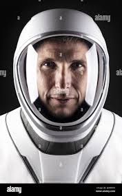 Nasa portrait hi-res stock photography and images