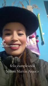 Nilton Martin Arauco feliz cumpleaños hermanito lindo que Dios de muc...
