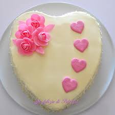 Check spelling or type a new query. Cuore Di San Valentino Con Glassa Lucida Al Cioccolato Bianco Le Delizie Di Patrizia