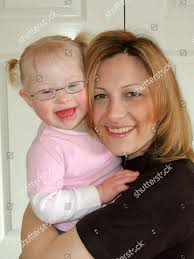 Jo Kent Daughter Evie Age 2 Editorial Stock Photo