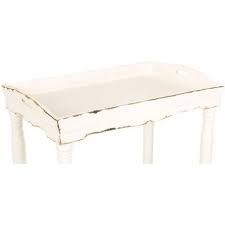 Antique White Wood Tray Table Hobby Lobby Wood Tray White Wood Tray Table