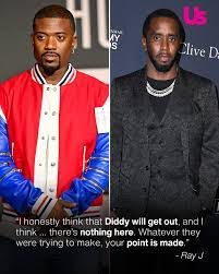 Ray J is breaking his silence on Diddy for the first time since the trial began — and he's standing by his longtime friend. See what he said about the allegations the