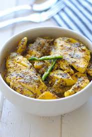 5 Ingredient Mustard Fish Curry Recipe Fish Filet Recipes Mustard Fish Recipe Fish Curry