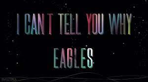 Eagles I Can T Tell You Why ʟʏʀɪᴄs Live Youtube