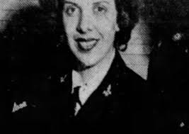 Patricia “Pat” Elizabeth Flick (Christman)