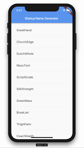 Check spelling or type a new query. Write Your First Flutter App Part 1 Flutter