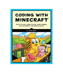 This is the official documentation for minecraftforge, the minecraft modding api. Coding With Minecraft Free Download Pdf Price Reviews It Books