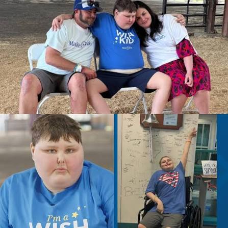 Cancer survivor Jude Baker uses Make-A-Wish to help homeless people