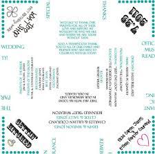 As Seen On One Wed Customized Wedding Cootie Catchers Fortune Tellers Wedding Program Wedding Programs Custom Wedding Wedding Prep