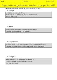 Les plateaux sont épais et résistants. Propcm2 Proportionnalite Maths Ce1 Cm2