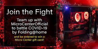 However, some micro center deals don't have a definite end date, so it's possible the promo code will be active until micro center runs out of inventory for the promotional item. Micro Center On Twitter Our Community Has Come Together In Overwhelming Numbers To Help Fight Against Covid19 For All Of The Amazing Support We Want To Give Back To You Check Out