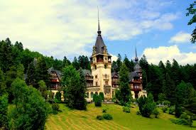 Altitudine beneficiaza de o pozitie exceptionala. Locuri De Vizitat In Sinaia 50 Obiective Turistice Ghid Turistic Locuri Faine