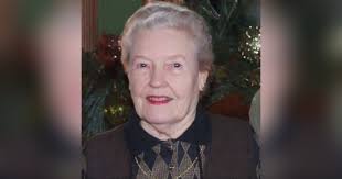 Obituary for Jean (Robinson) Marshall