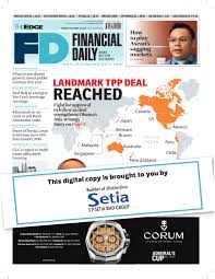 Is the leading manufacturer of kraft paper edge protector, angle guide, angle post and recycle paper located in penang and johor bahru, malaysia. Landmark Tpp Deal The Edge Markets